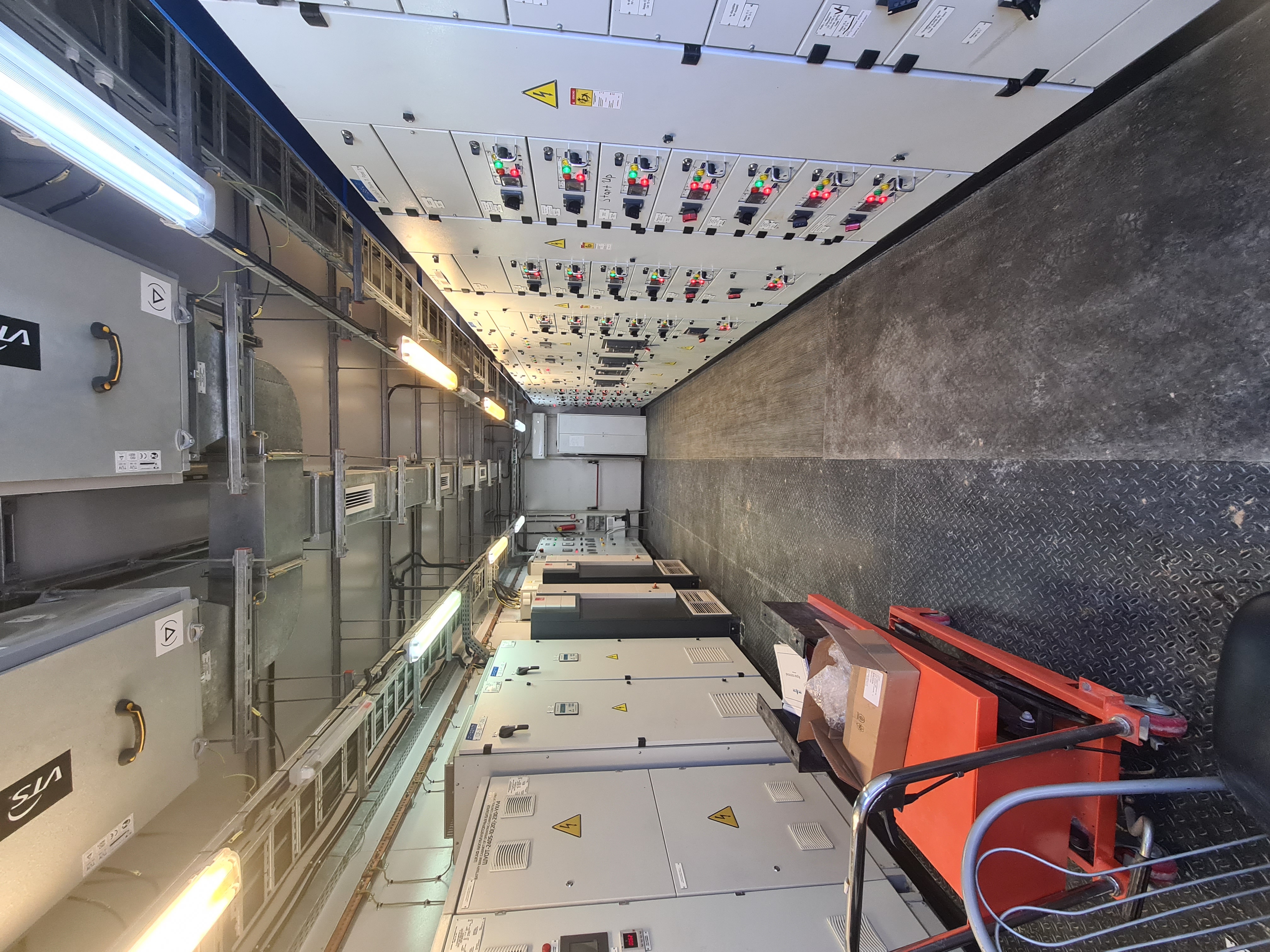 Работы КИПиА