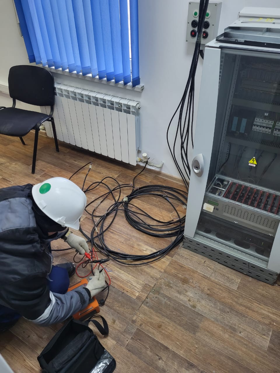 Low-current networks